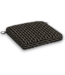 57049 8-20x20 Black Helix Potion Chair Cushion