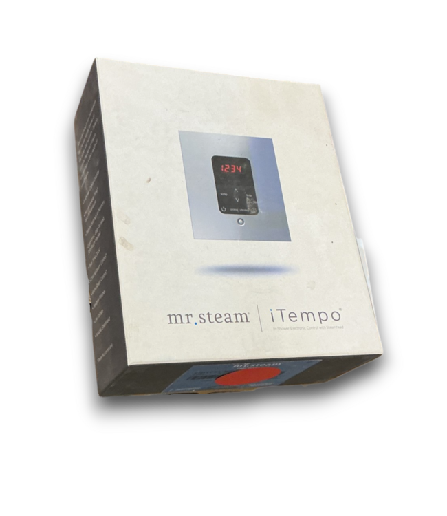 57050 I Tiempo Square Steam Shower Control