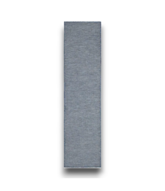 Bud's Warehouse 57052 2 X 8 Navy Blue In And Outdoor Runner Rug
