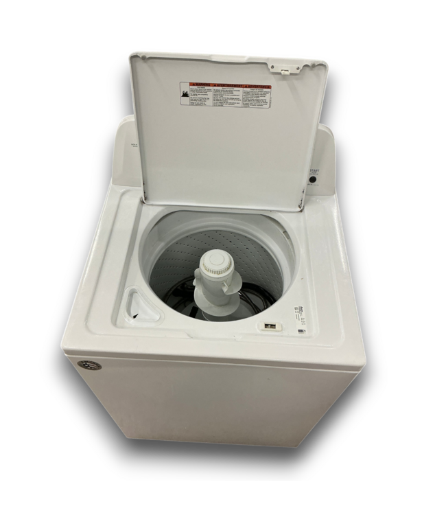 57056 Agitator Small Top Load Washer White