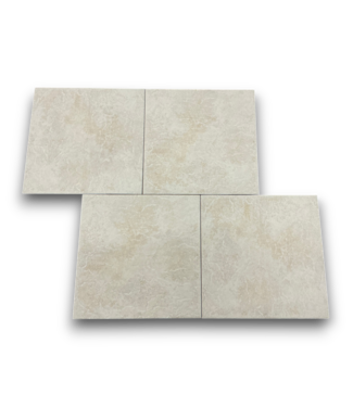 Bud's Warehouse 57060 Wildwood Chestnut Glazed Ceramic Floor Tile 17 Boxes