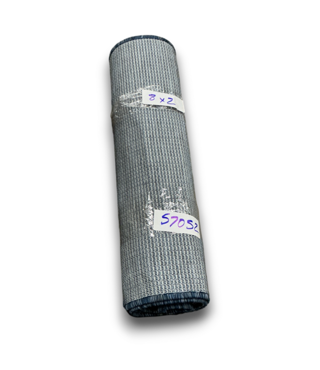 57052 2 X 8 Navy Blue In And Outdoor Runner Rug