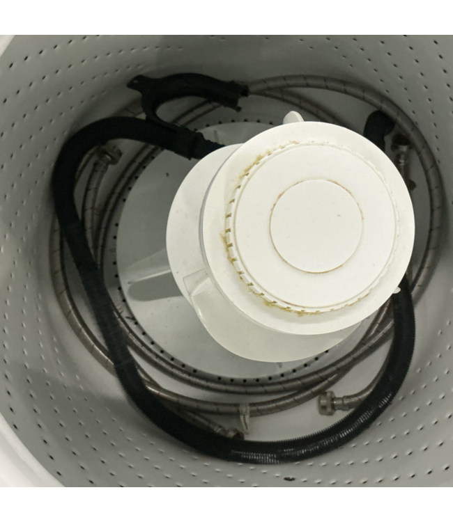 57056 Agitator Small Top Load Washer White