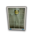 57061 48 X 36 White Aluminum Fixed Window - Grid