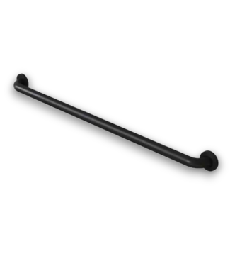 Bud's Warehouse 57062 Concealed Screw Matte Black Wall Mount Grab Bar