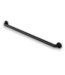 57062 Concealed Screw Matte Black Wall Mount Grab Bar