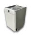 57065 White Compact Dishwasher 18"