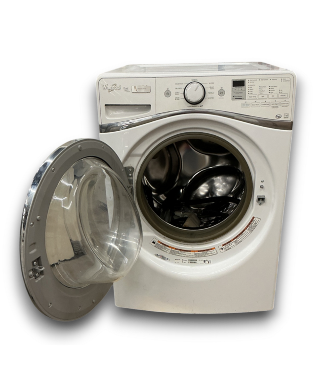 57066 White Front Load Washer 4.3 Cu. Ft.