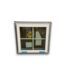 57068 20x20 White Vinyl Fixed Picture Window