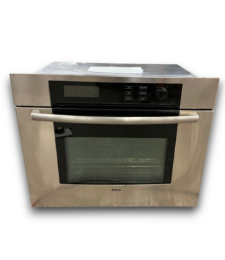 Bud's Warehouse 57070 700 Series Single Electric Wall Oven Third Element Convection