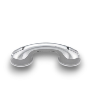 Bud's Warehouse 57080 Chrome Bathtub & Shower Suction Cup Handle