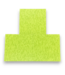57082 Kickin' Kiwi Commercial Vinyl Tile 45 Sq. Ft.