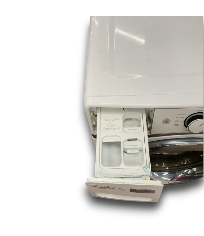 57066 White Front Load Washer 4.3 Cu. Ft.