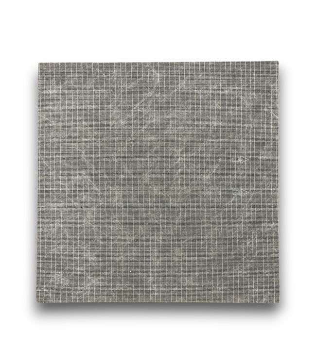 57078 Charcoal Square Carpet Tiles With Fiber Backing 6 Boxes