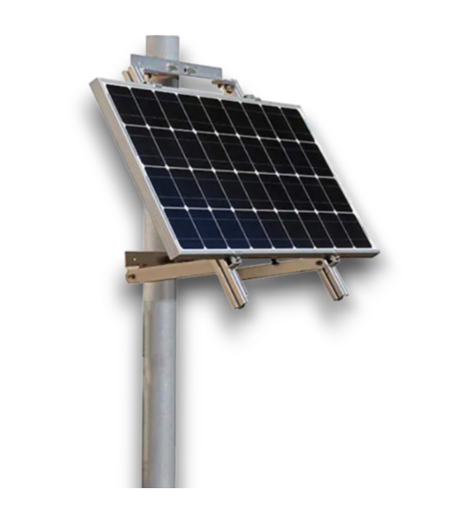 57091 Aluminum Solar Panel Clip Bracket
