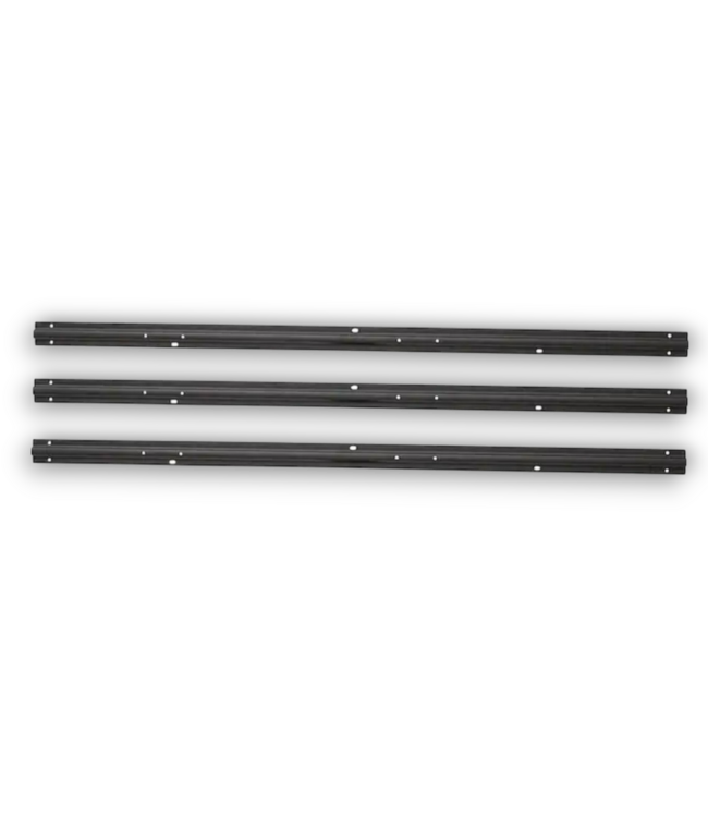 57092 Versatrack Black Steel Storage Shed Anchor Kit