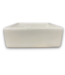 57095 Wilton Vitreous China Vessel Square White Bathroom Sink