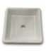 57095 Wilton Vitreous China Vessel Square White Bathroom Sink