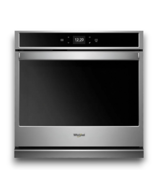 Bud's Warehouse 57096 Smart Electric Single Wall Oven 30"