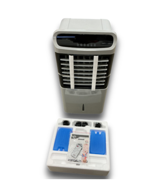 Bud's Warehouse 57097 3 In 1 Portable Evaporative Cooler With Remote
