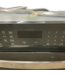 57087 Single Electric Wall Oven Self + Steam Cleaning