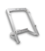 57091 Aluminum Solar Panel Clip Bracket