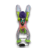57099 Motion Activated Handstand Clown 5'