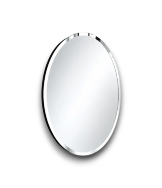 Bud's Warehouse 57102 18 X 24 Framless Wall Mirror For Bathroom