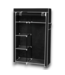 57103 64 X 41 Black Unassembeled Wardrobe