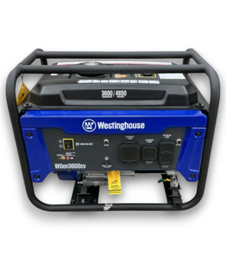 Bud's Warehouse 57104 Portable Gas Generator