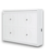 57108 White Murphy Bed (Full Size)