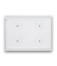 57108 White Murphy Bed (Full Size)