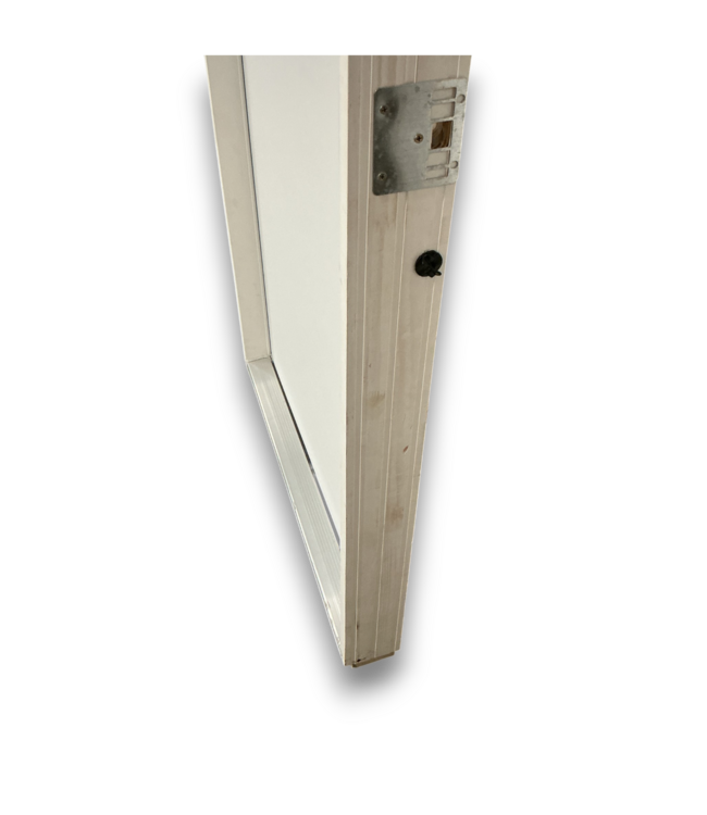 57109 36x80 White Primed Prehung Exterior Door