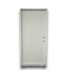 57109 36x80 White Primed Prehung Exterior Door