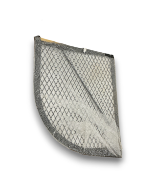 Bud's Warehouse 57111 66 X 26 Metal Window Well Cover Mesh