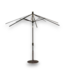 57113 Brown Octagon Patio Umbrella Frame 7.5'