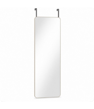 Bud's Warehouse 57122 47 X 16 Full Length White Frame Door Hanging Mirror