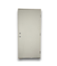 57109 36x80 White Primed Prehung Exterior Door