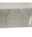 57115 White Carrara Single Sink Top 31"