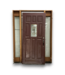 57125 36x80 9 Panel Exterior Door And Side Light Frame