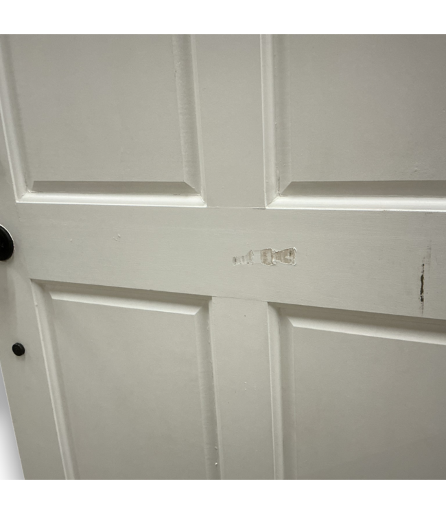57126 41.5 X 96 4 Panel Top Arch Exterior Door Slab