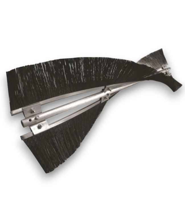 57129 Tow Lawn Sweeper 22 Cu. Ft.