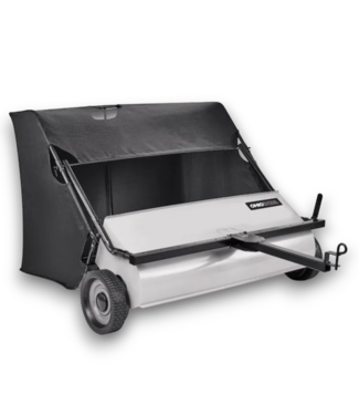 Bud's Warehouse 57129 Tow Lawn Sweeper 22 Cu. Ft.