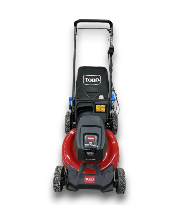 57132 Recycler 60 Volt Self Propelled Battery Walk Mower