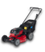 57132 Recycler 60 Volt Self Propelled Battery Walk Mower