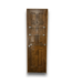 57141 24 X 80 6 Panel Dark Brown Prehung Interior Door