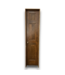 57142 18 X 80 Dark Brown 2 Panel Prehung Interior Door