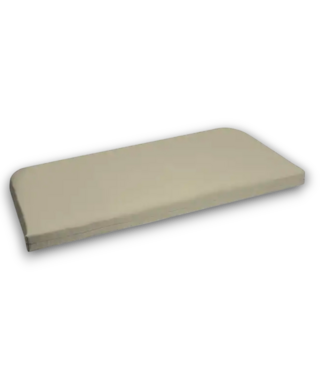 Bud's Warehouse 57144 Lola Neutral Patio Bench Cushion
