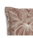 57145 Floral Alani Tropical Leaf Square Throw Pillow