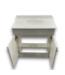 57146 Cloud Gray Vanity W/top 30"
